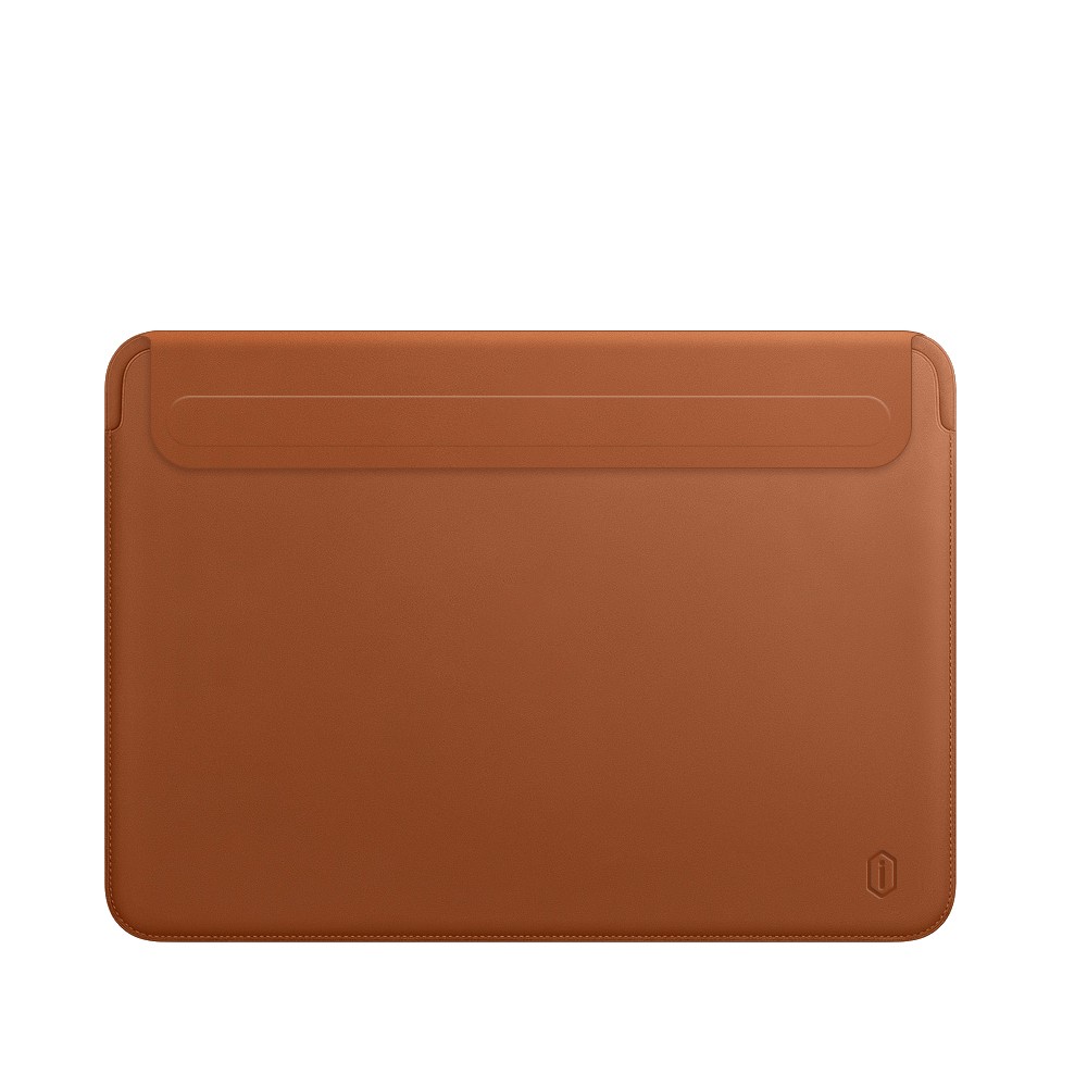 WIWU SKIN Pro II Pu Leather For MacBook Pro 15.3" (Brown)